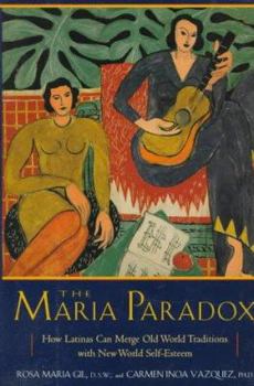 Hardcover The Maria Paradox Book