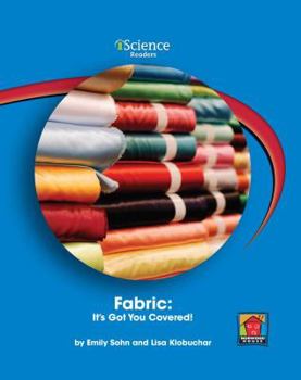 Paperback Fabric: It's Got You Covered! Book