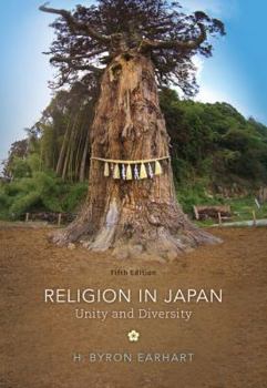 Paperback Religion in Japan: Unity and Diversity Book