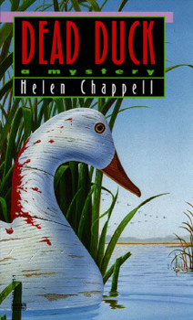 Dead Duck (Beeler Large Print Mystery Series) - Book #2 of the Sam and Hollis Mystery