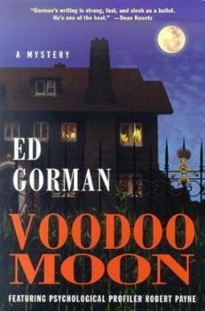 Hardcover Voodoo Moon Book