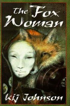 Hardcover The Fox Woman Book