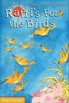 Paperback Raffi's for the Birds Book