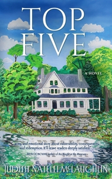 Paperback Top Five Book