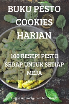 Paperback Buku Pesto Cookies Harian [Malay] Book