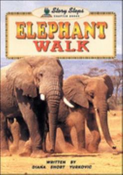 Paperback Elephant Walk (Storyteller St (69565)) Book