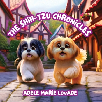Paperback The Shih-Tzu Chronicles Book