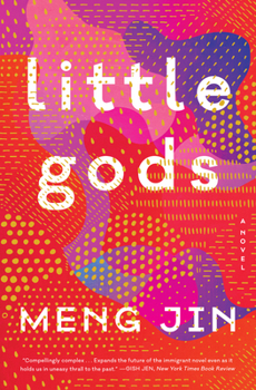 Hardcover Little Gods Book