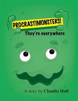 Paperback Procrastimonsters! They're Everywhere Book