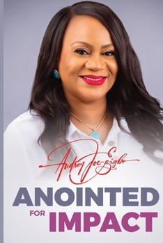 Paperback Anointed for Impact Book