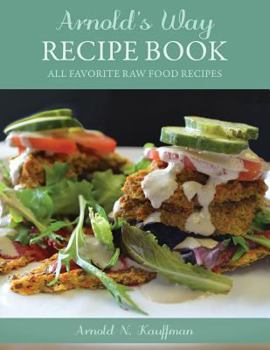 Paperback Arnold's Way Recipe Book
