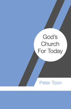 Paperback God's Church For Today Book