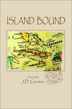 Paperback Island Bound Book