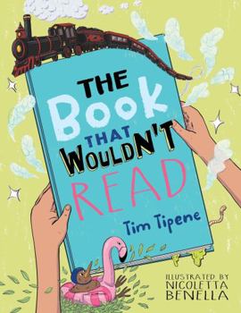 The Book that Wouldn’t Read