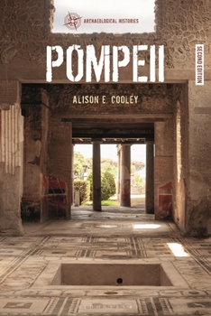 Hardcover Pompeii Book