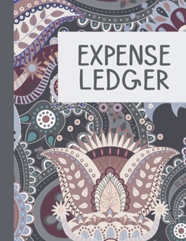 Expense Ledger: Income & Expenses Tracker
