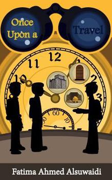 Paperback Once Upon a Travel Book