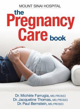 Paperback Pregnancy Care Book