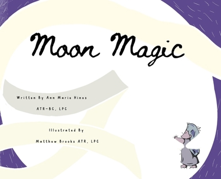 Hardcover Moon Magic Book