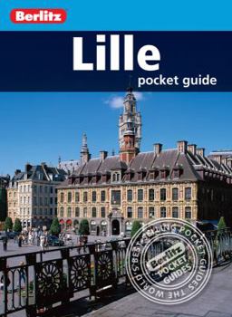 Paperback Berlitz: Lille Pocket Guide (Berlitz Pocket Guides) Book