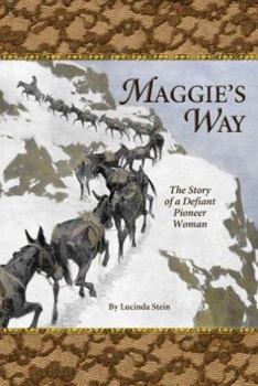 Paperback Maggie's Way Book