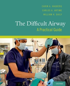 Spiral-bound The Difficult Airway: A Practical Guide [With DVD] Book