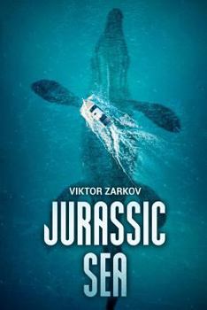 Paperback Jurassic Sea Book