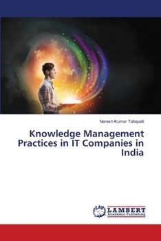 Paperback Knowledge Management Practices in IT Companies in India Book