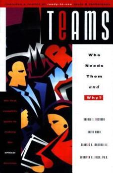 Hardcover Teams: Who Needs Them and Why? Book