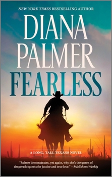 Fearless - Book #34 of the Long, Tall Texans
