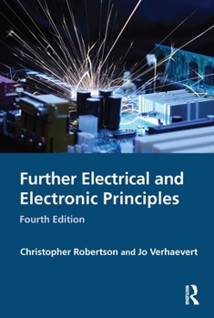 Paperback Further Electrical and Electronic Principles Book