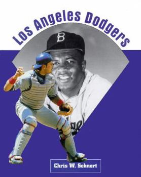 Library Binding Los Angeles Dodgers Book