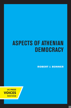 Paperback Aspects of Athenian Democracy Book