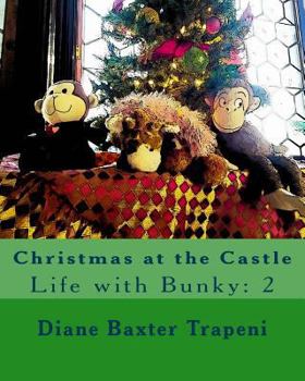 Paperback Christmas at the Castle: Life with Bunky: 2 Book