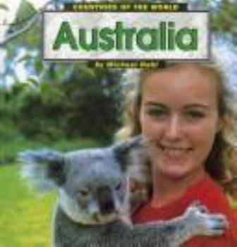 Hardcover Australia Book