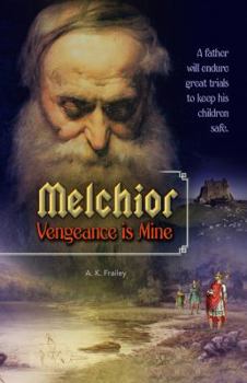 Paperback Melchior: Vengeance is Mine Book