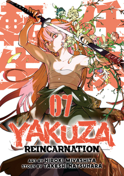 Paperback Yakuza Reincarnation Vol. 7 Book