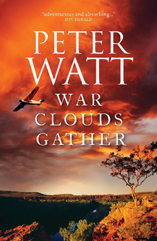 Paperback War Clouds Gather: Volume 8 Book
