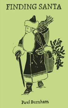 Paperback Finding Santa Book