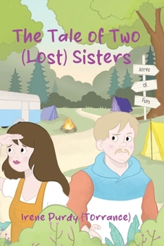 Hardcover The Tale of Two (Lost) Sisters Book