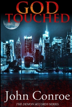 Paperback God Touched Book