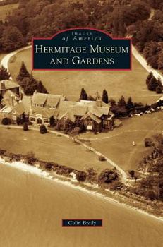 Hardcover Hermitage Museum and Gardens Book