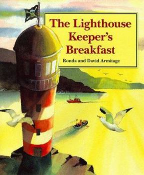 The Lighthouse Keeper's Breakfast - Book  of the Lighthouse Keeper