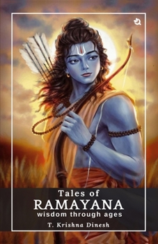 Paperback Tales of Ramayana: Wisdom through Ages Book