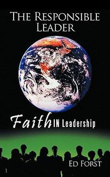 Paperback The Responsible Leader: Faith in Leadership Book