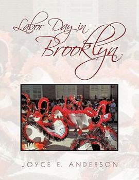 Paperback Labor Day in Brooklyn Book