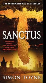 Sanctus - Book #1 of the Sancti Trilogy