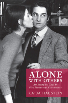 Hardcover Alone with Others Book