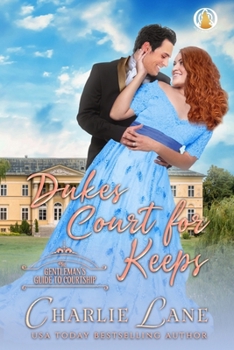 Paperback Dukes Court for Keeps Book
