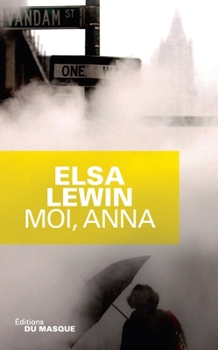 Paperback Moi Anna [French] Book